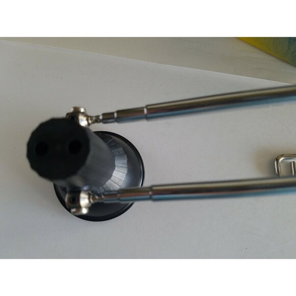 LED Display Light  telescopic Lamp for Retractable RollUp Banner w/carrying case - Picture 9 of 9